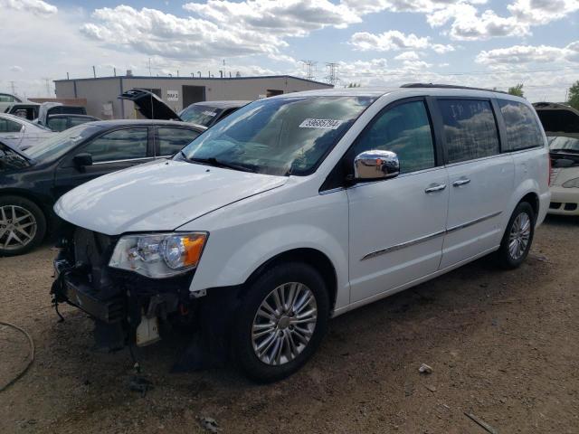 CHRYSLER MINIVAN 2015 2c4rc1cg6fr727803