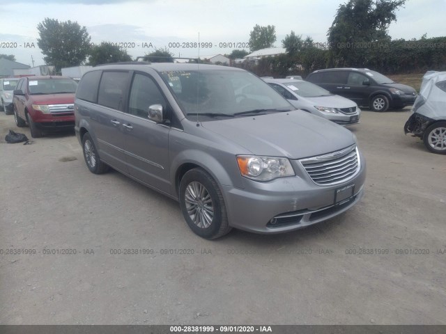 CHRYSLER TOWN & COUNTRY 2015 2c4rc1cg6fr741636