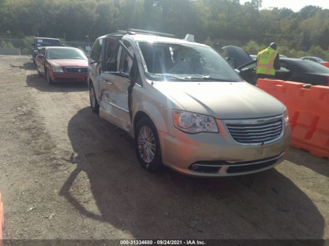 CHRYSLER TOWN & COUNTRY 2015 2c4rc1cg6fr742625