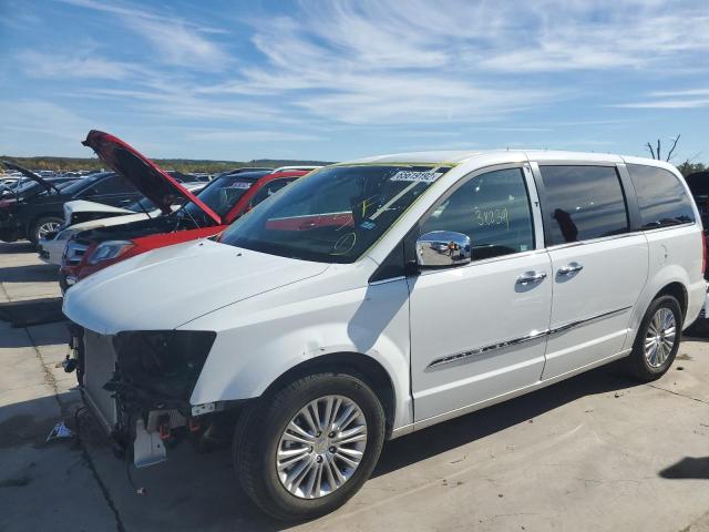 CHRYSLER TOWN & COU 2015 2c4rc1cg6fr743080