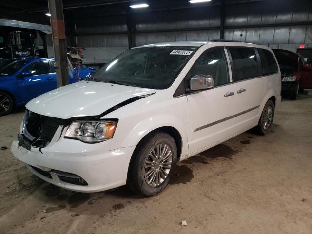 CHRYSLER TOWN & COU 2015 2c4rc1cg6fr753334