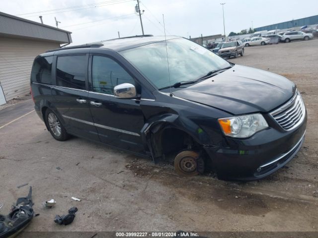 CHRYSLER TOWN AND COUNTRY 2016 2c4rc1cg6gr111228