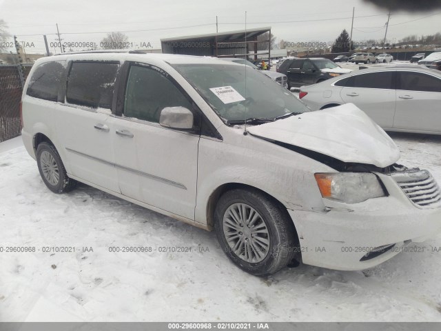 CHRYSLER TOWN & COUNTRY 2016 2c4rc1cg6gr127994