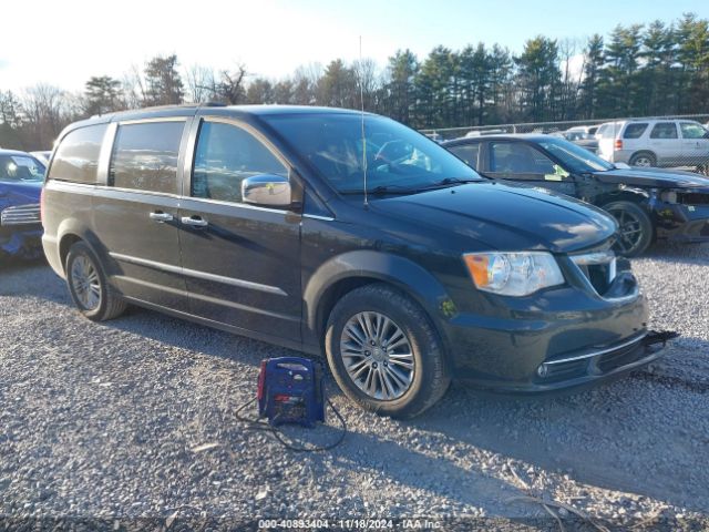 CHRYSLER TOWN AND COUNTRY 2016 2c4rc1cg6gr158386