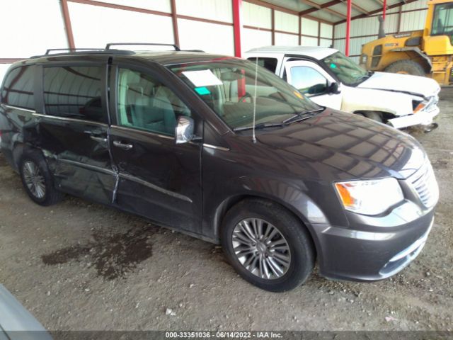 CHRYSLER TOWN & COUNTRY 2016 2c4rc1cg6gr166567