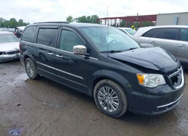 CHRYSLER TOWN & COUNTRY 2016 2c4rc1cg6gr167041