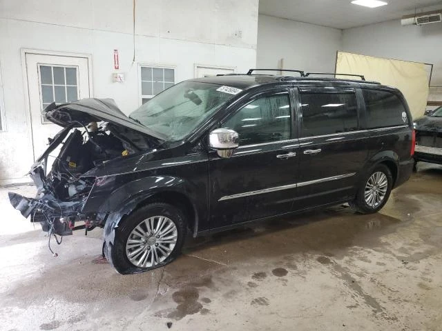 CHRYSLER TOWN & COU 2016 2c4rc1cg6gr167489