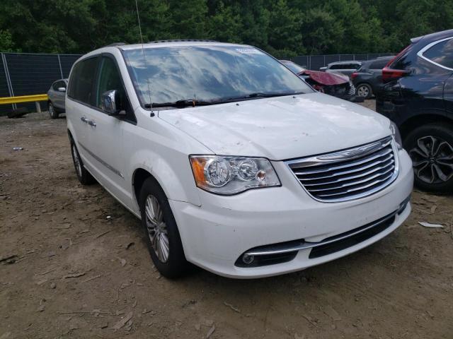 CHRYSLER TOWN & COU 2016 2c4rc1cg6gr175494