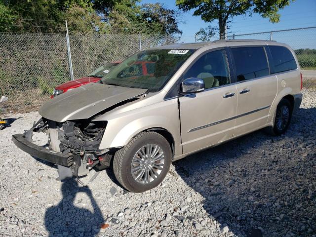 CHRYSLER TOWN & COU 2016 2c4rc1cg6gr188830