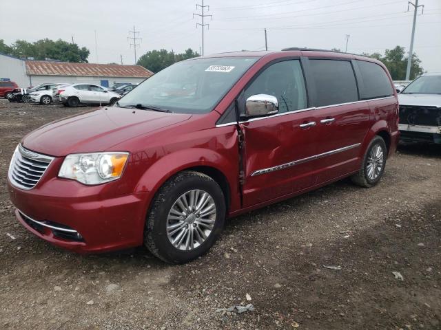 CHRYSLER TOWN & COU 2016 2c4rc1cg6gr189671