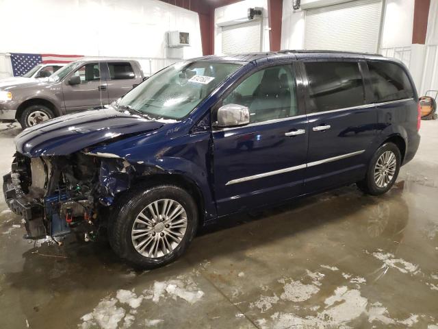 CHRYSLER TOWN & COU 2016 2c4rc1cg6gr191016