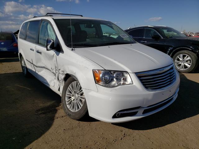 CHRYSLER TOWN & COU 2016 2c4rc1cg6gr191680