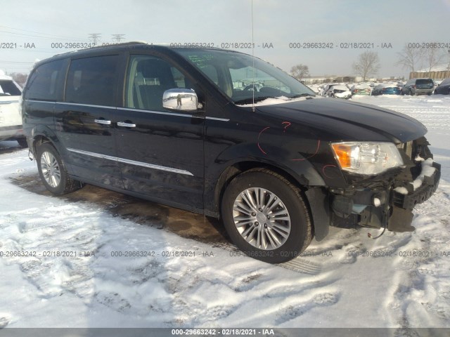 CHRYSLER TOWN & COUNTRY 2016 2c4rc1cg6gr247701