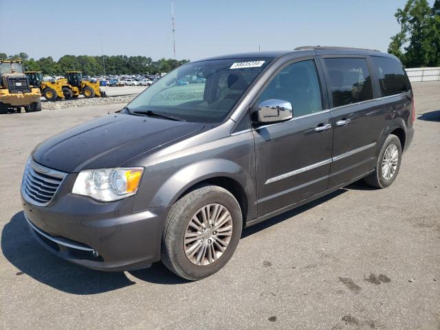 CHRYSLER MINIVAN 2016 2c4rc1cg6gr261131