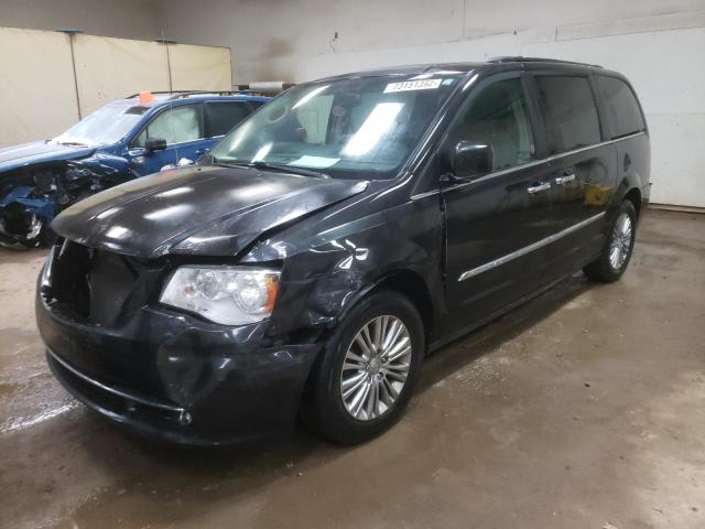 CHRYSLER TOWN & COU 2016 2c4rc1cg6gr263803