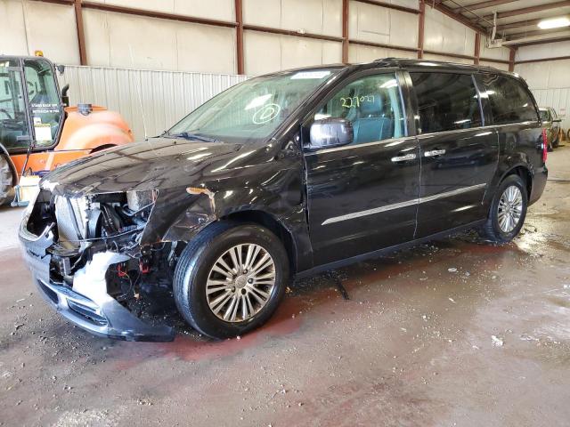 CHRYSLER MINIVAN 2016 2c4rc1cg6gr263851