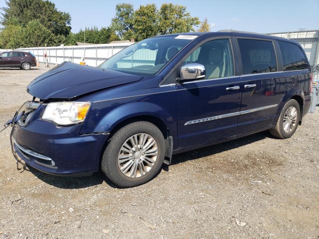 CHRYSLER TOWN & COU 2016 2c4rc1cg6gr269701