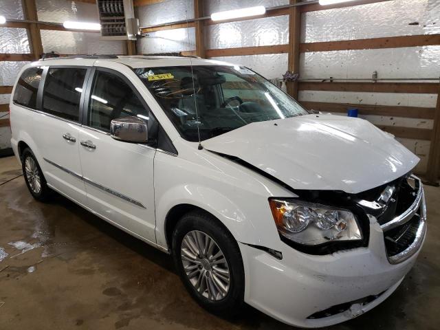 CHRYSLER TOWN & COU 2016 2c4rc1cg6gr284683