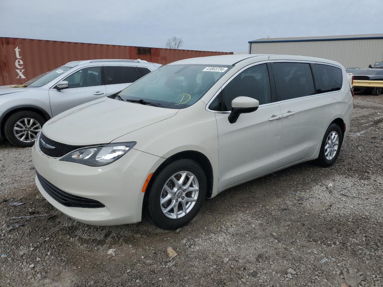 CHRYSLER PACIFICA 2017 2c4rc1cg6hr571491