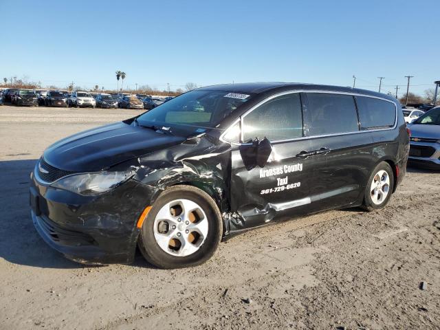 CHRYSLER PACIFICA L 2017 2c4rc1cg6hr804950