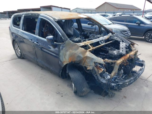 CHRYSLER VOYAGER 2020 2c4rc1cg6lr223876