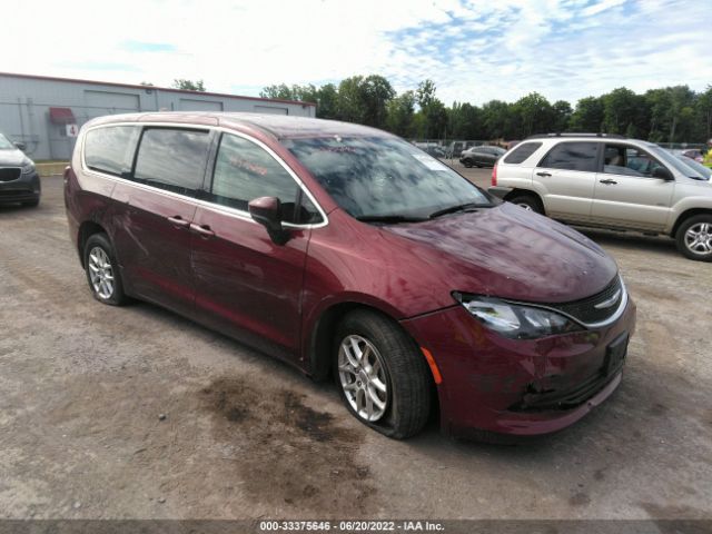 CHRYSLER VOYAGER 2020 2c4rc1cg6lr249359