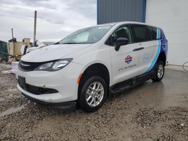 CHRYSLER MINIVAN 2022 2c4rc1cg6nr124820