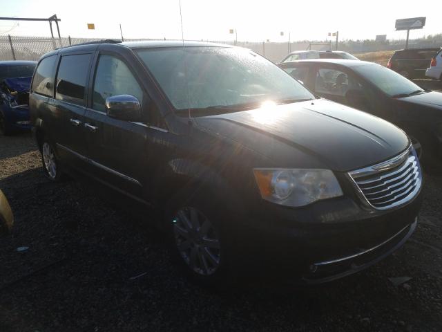 CHRYSLER TOWN & COU 2012 2c4rc1cg7cr106470