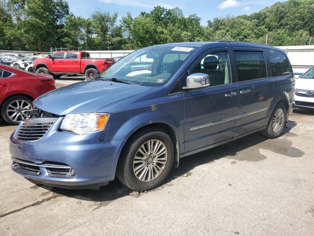 CHRYSLER MINIVAN 2012 2c4rc1cg7cr116934