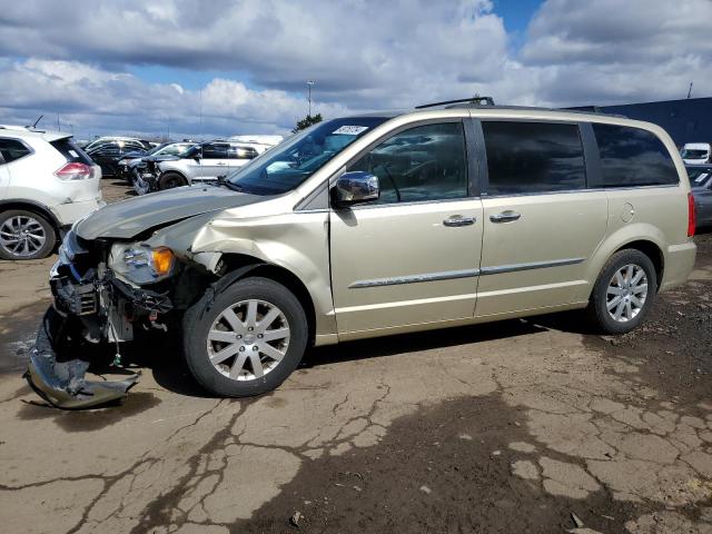 CHRYSLER MINIVAN 2012 2c4rc1cg7cr117209