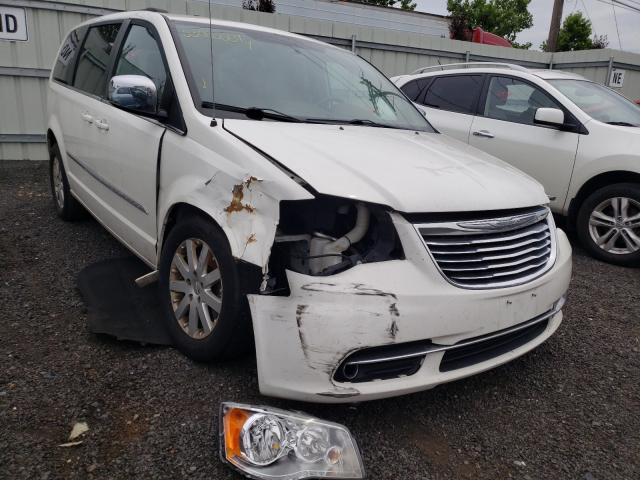 CHRYSLER TOWN &AMP COU 2012 2c4rc1cg7cr125293