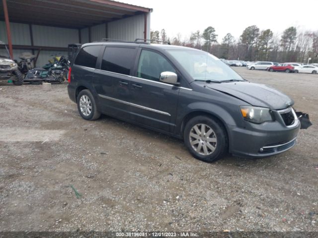 CHRYSLER TOWN & COUNTRY 2012 2c4rc1cg7cr125360