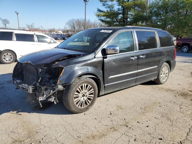 CHRYSLER MINIVAN 2012 2c4rc1cg7cr125634