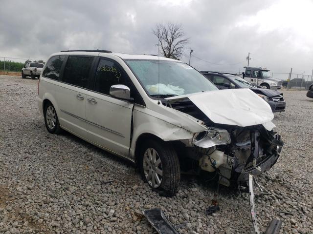 CHRYSLER TOWN & COU 2012 2c4rc1cg7cr133667