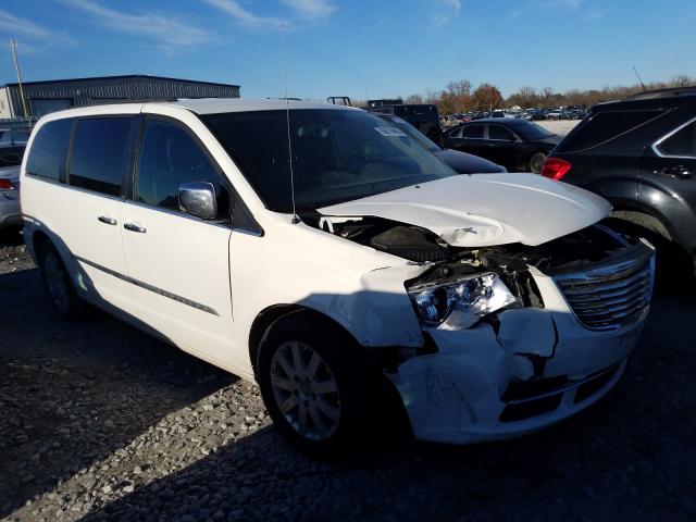 CHRYSLER TOWN &AMP COU 2012 2c4rc1cg7cr135046