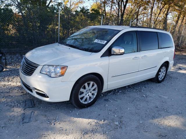 CHRYSLER TOWN & COU 2012 2c4rc1cg7cr135810