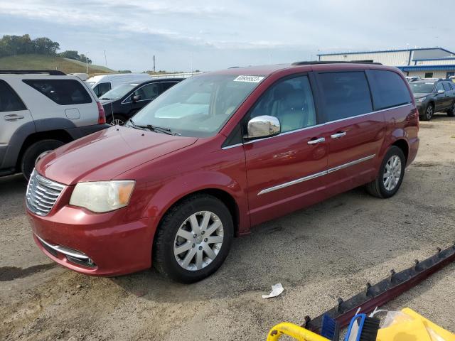 CHRYSLER TOWN & COU 2012 2c4rc1cg7cr138142