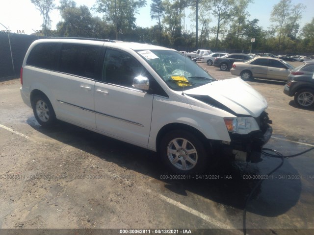 CHRYSLER TOWN & COUNTRY 2012 2c4rc1cg7cr143633