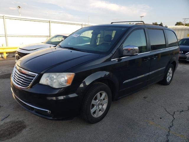 CHRYSLER MINIVAN 2012 2c4rc1cg7cr143874