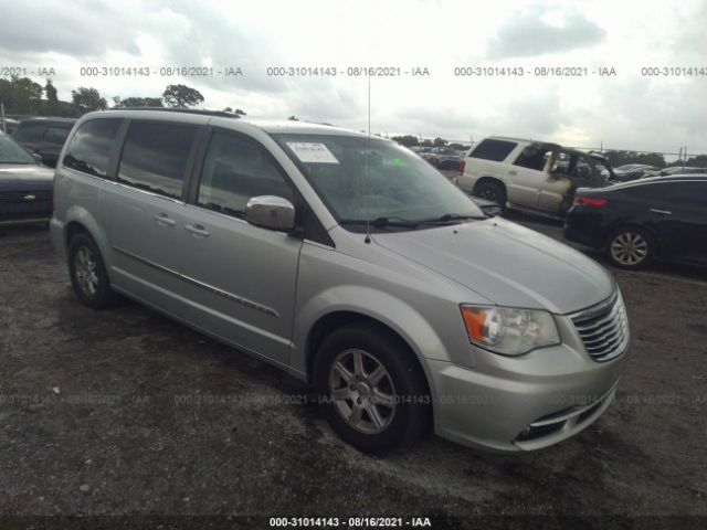 CHRYSLER TOWN & COUNTRY 2012 2c4rc1cg7cr150355