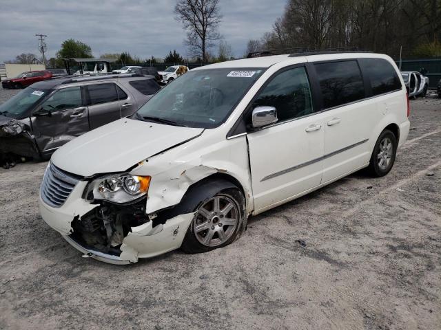 CHRYSLER TOWN & COU 2012 2c4rc1cg7cr150744