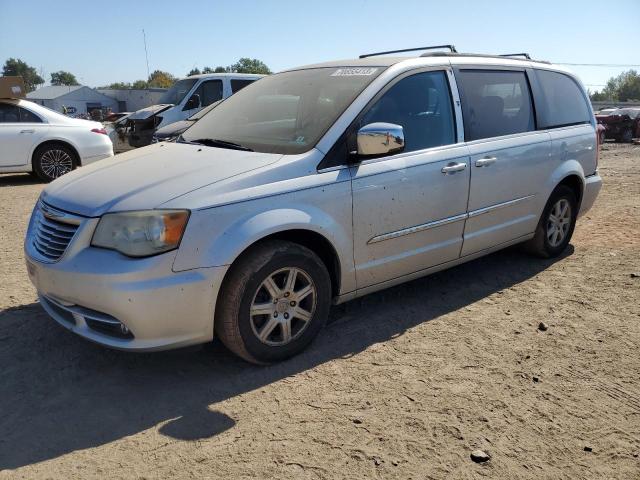 CHRYSLER MINIVAN 2012 2c4rc1cg7cr150906