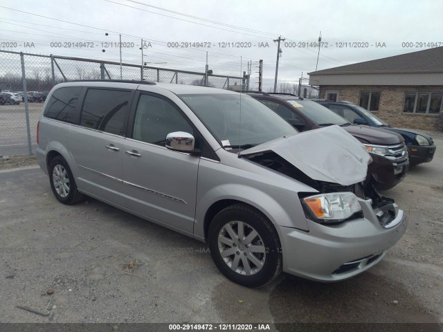 CHRYSLER TOWN & COUNTRY 2012 2c4rc1cg7cr151408