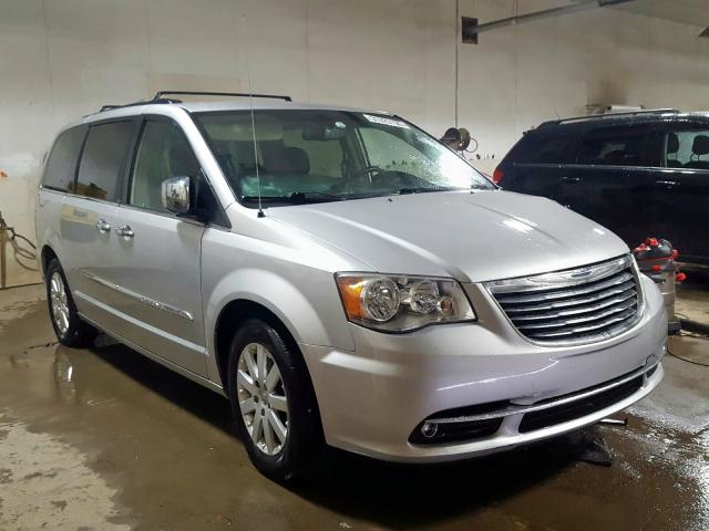 CHRYSLER TOWN & COU 2012 2c4rc1cg7cr151554