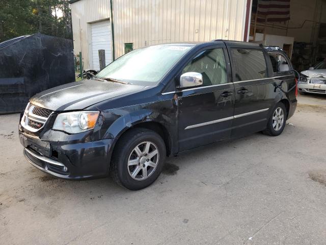 CHRYSLER MINIVAN 2012 2c4rc1cg7cr156477