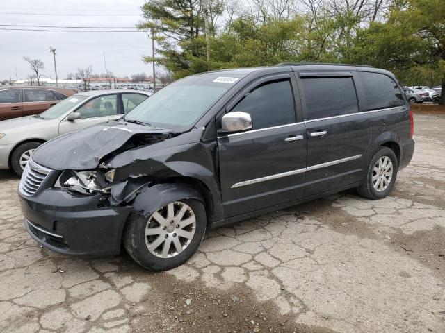 CHRYSLER MINIVAN 2012 2c4rc1cg7cr175157