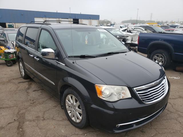 CHRYSLER TOWN &AMP COU 2012 2c4rc1cg7cr175675