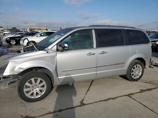 CHRYSLER MINIVAN 2012 2c4rc1cg7cr175868