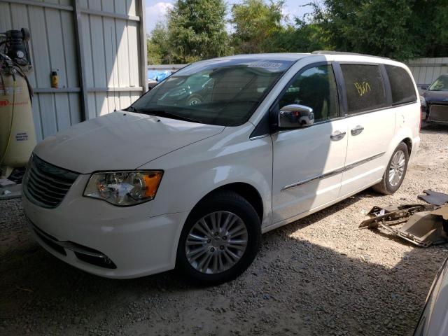 CHRYSLER TOWN & COU 2012 2c4rc1cg7cr175983