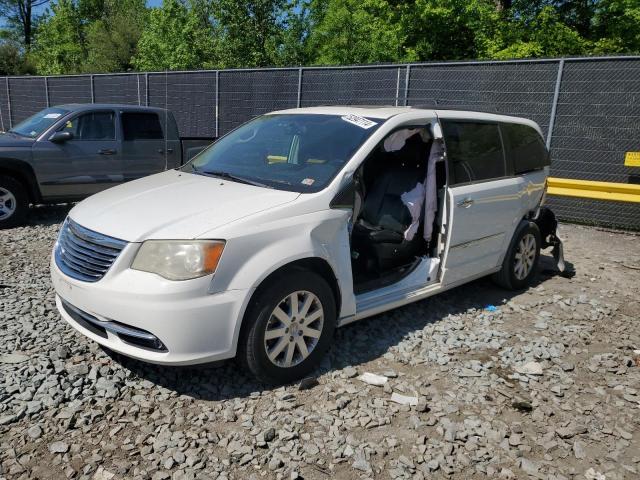 CHRYSLER MINIVAN 2012 2c4rc1cg7cr181766